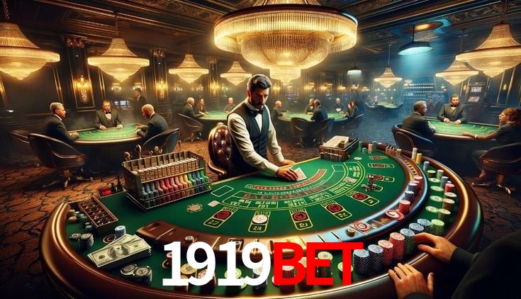 Experiência VIP 1919bet