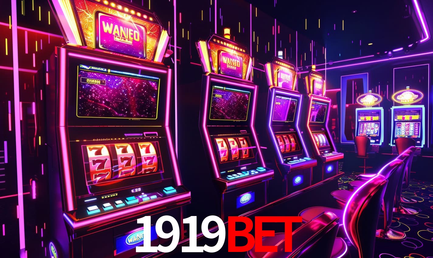 A Experiência Imersiva dos Cassinos Ao Vivo no 1919bet