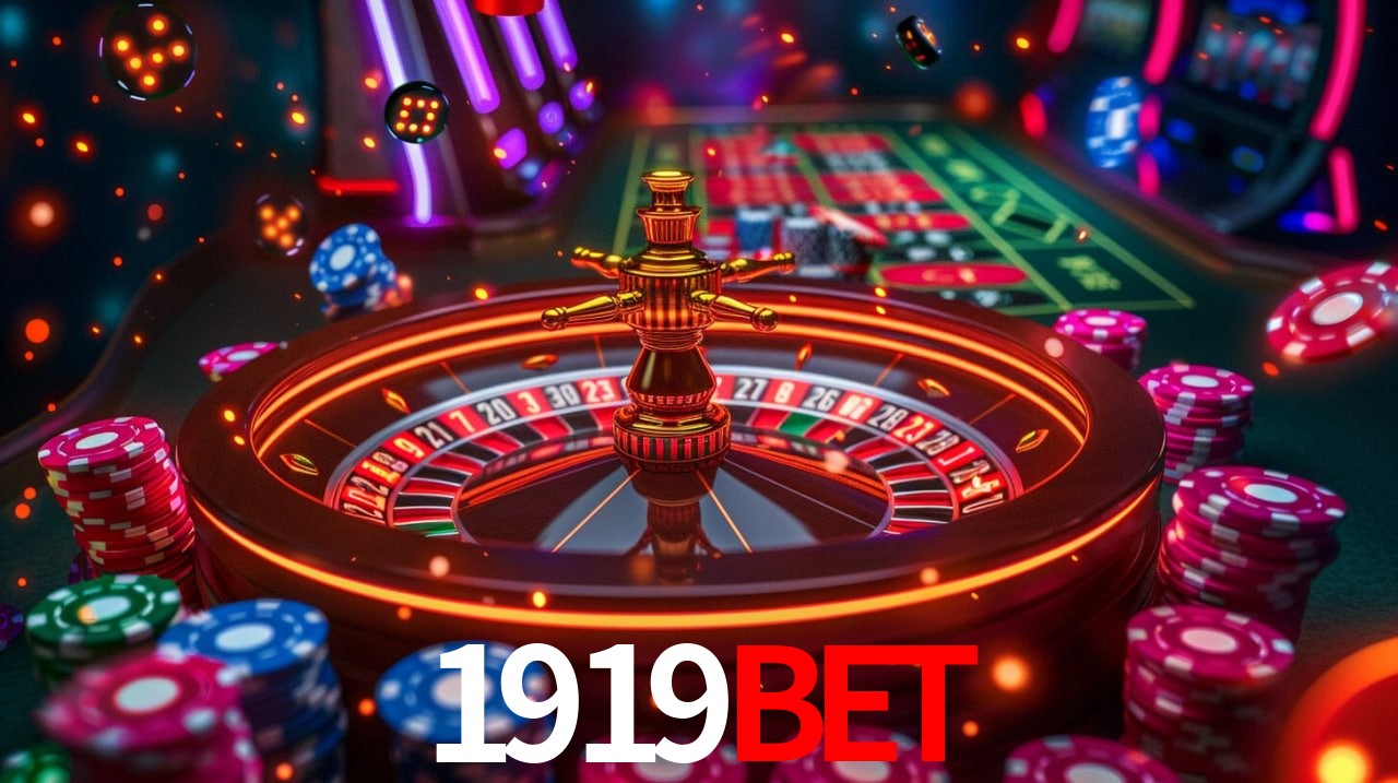 Interface do App 1919bet