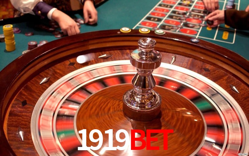 Casino Ao Vivo 1919bet