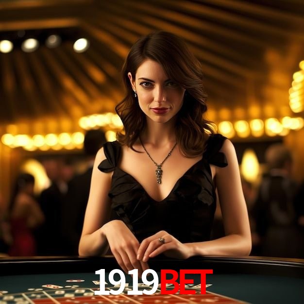 Inovações de Jogos na 1919bet: O Futuro das Experiências Interativas
