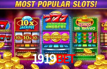 Descubra o Mundo do Cassino Online com 1919bet