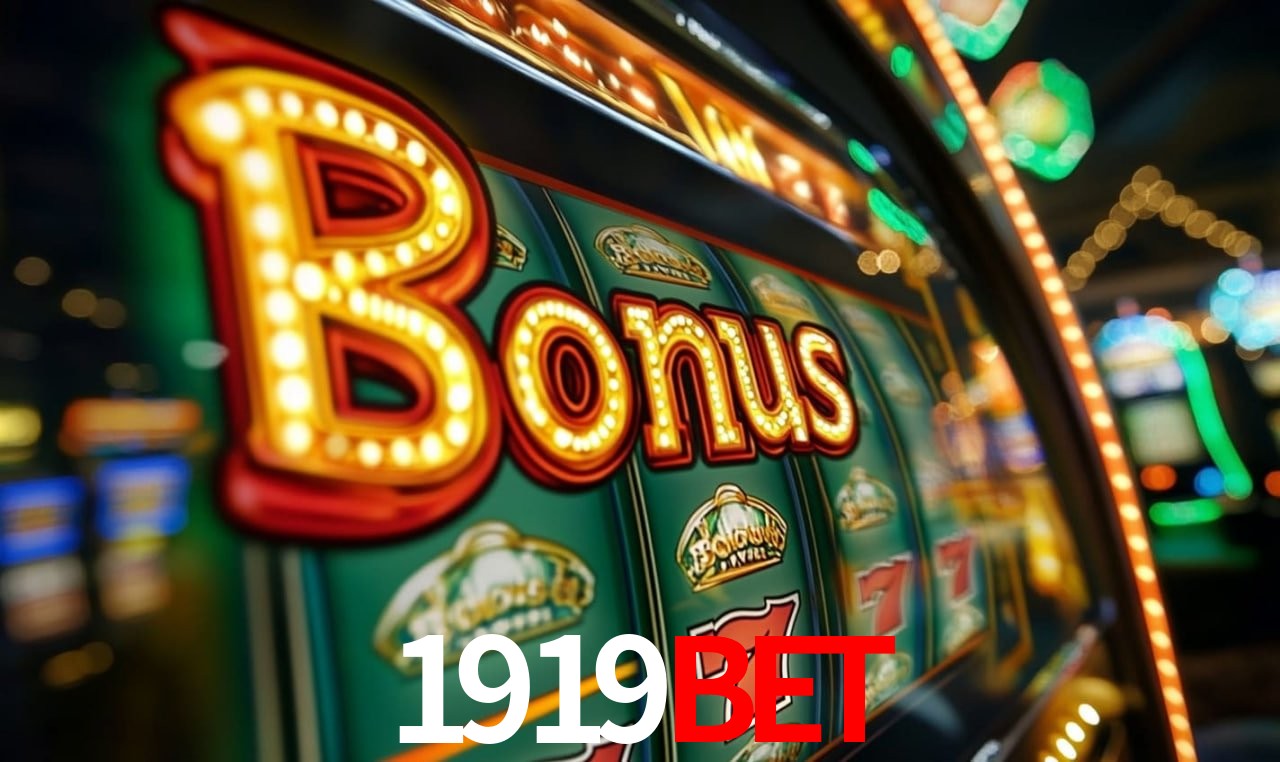 Especiais de Fim de Semana 1919bet