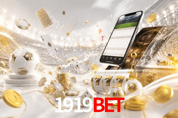 Welcome Bonus 1919bet