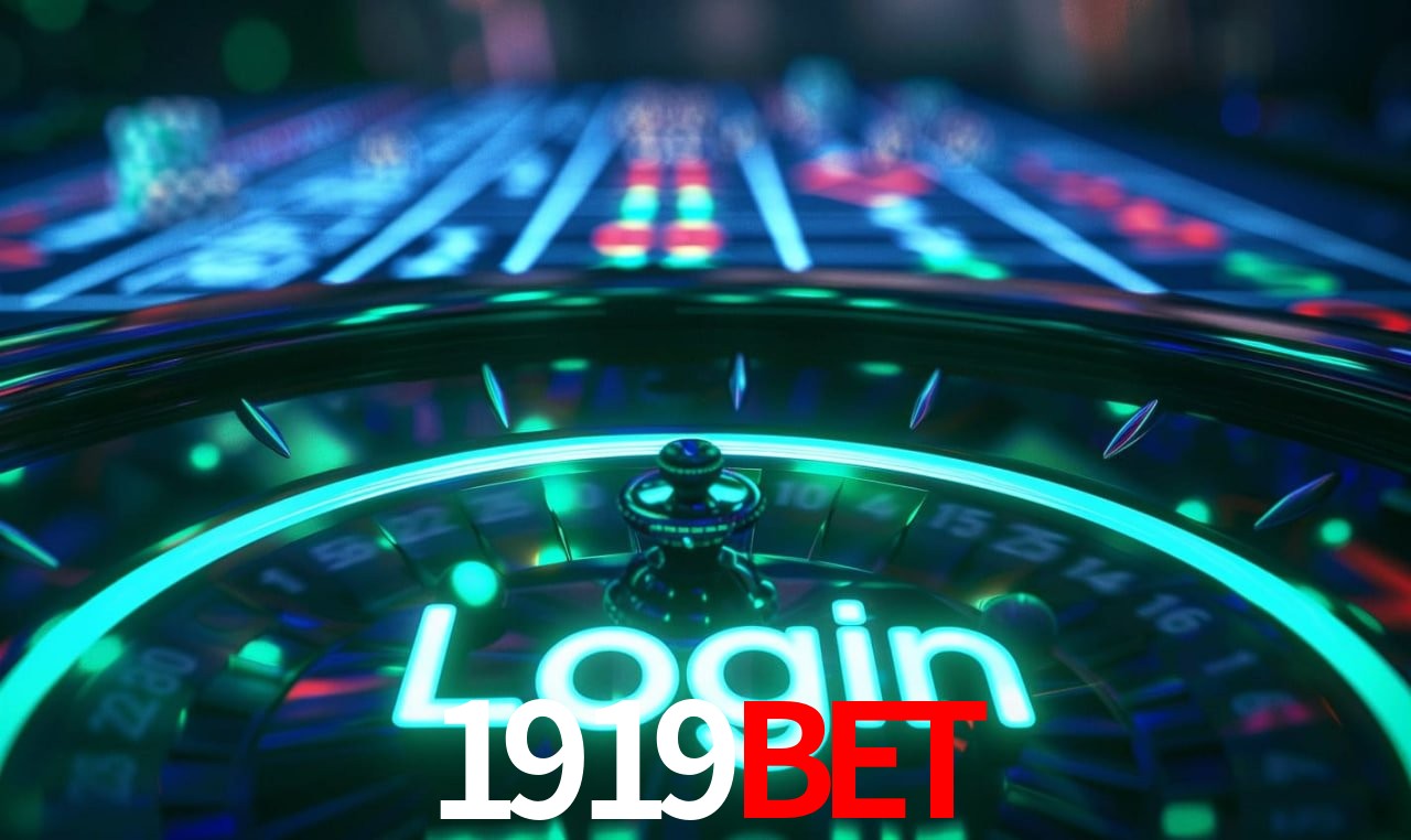 Apostas de Futebol 1919bet