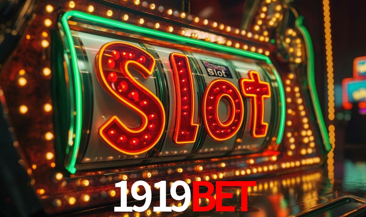 Benefícios da Conta 1919bet