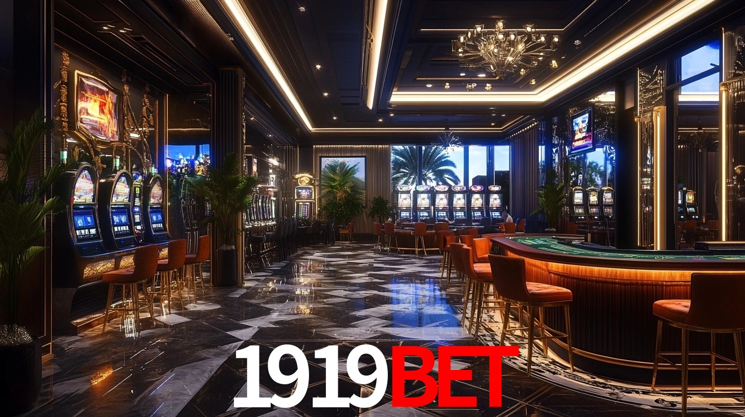 Premium Interface 1919bet