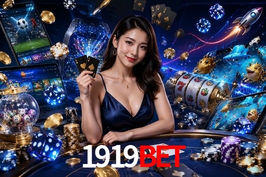 APP oficial da 1919bet para mobile