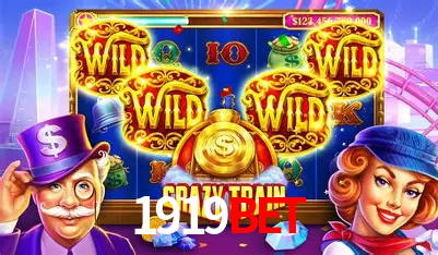 Descubra a Magia dos Jogos de Arcade no 1919bet