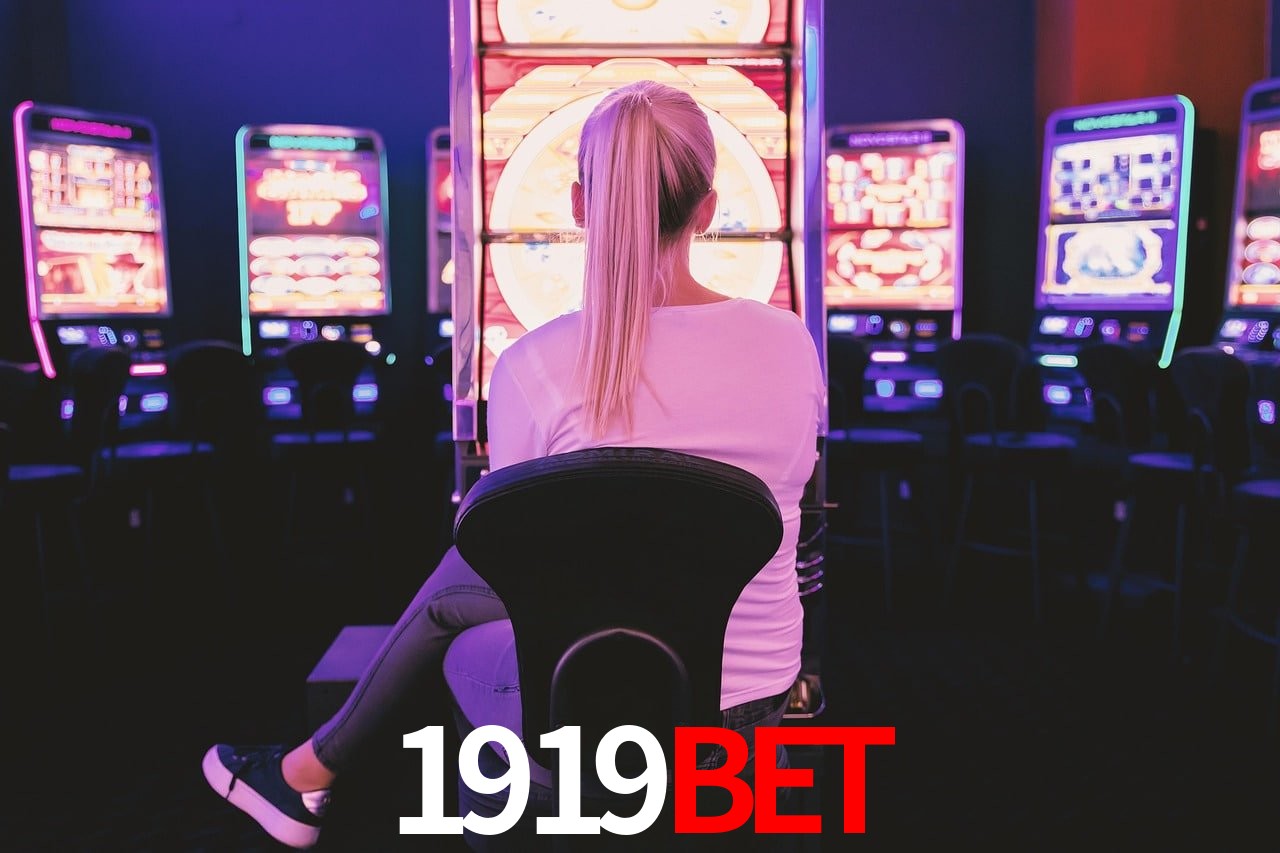 Slot Games 1919bet