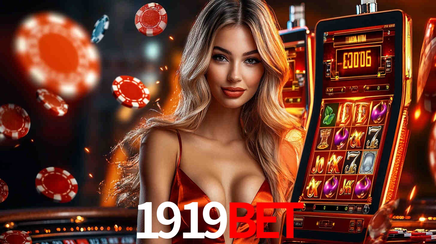 1919bet: Jogos de Caça-Níqueis-Altas Recompensas, Roleta-Velocidade, Blackjack-Desafios Máximos