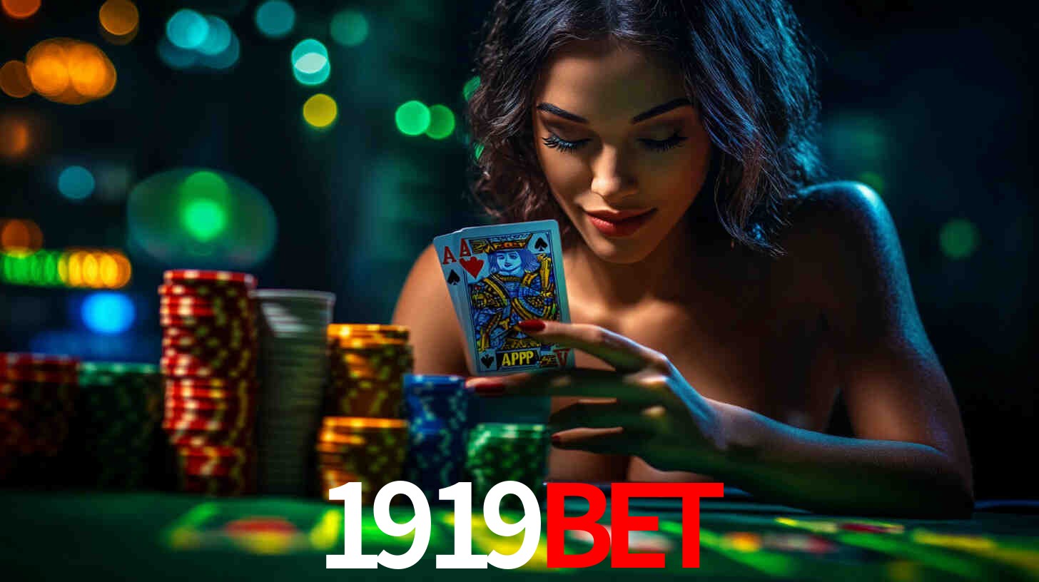 A Revolução dos Aplicativos de Jogos no 1919bet