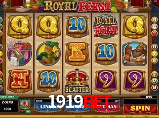 API Integration 1919bet