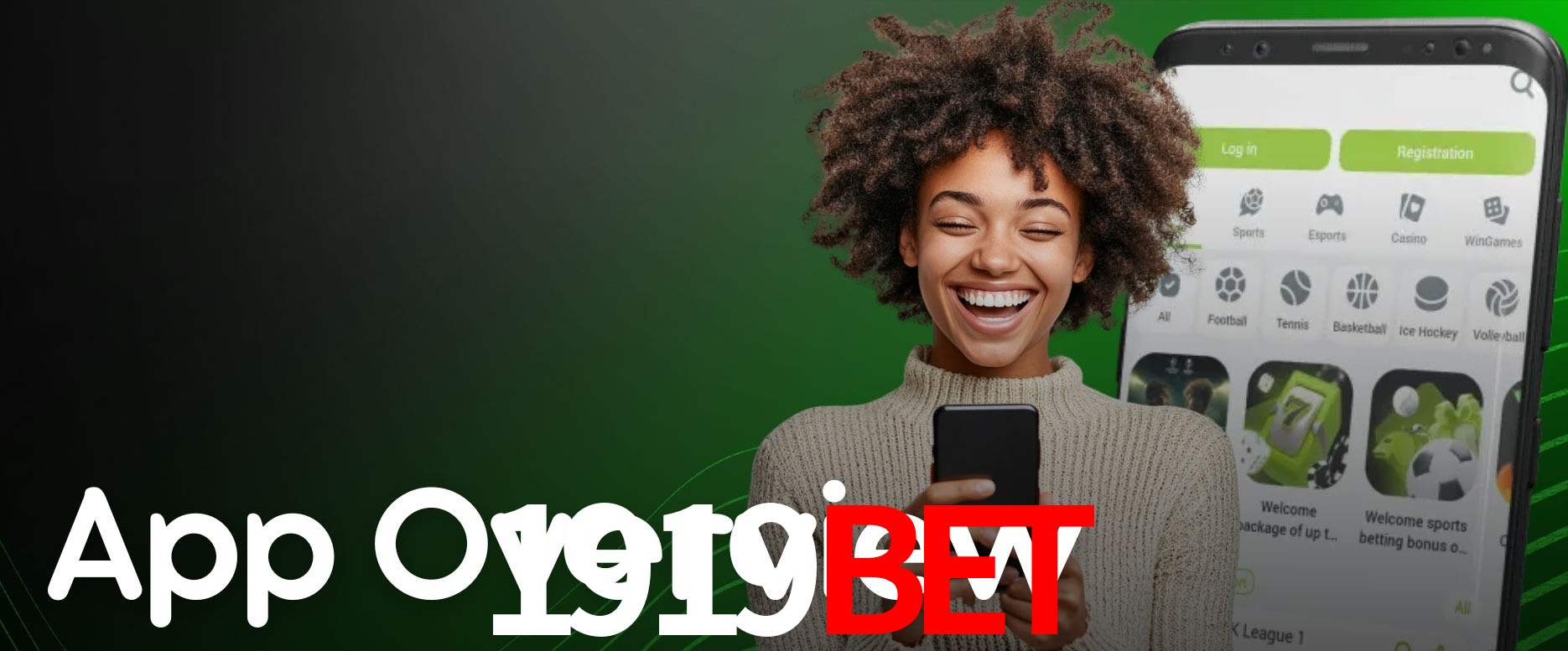 Quick Registration 1919bet