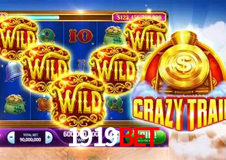 Descubra a Magia dos Jogos de Arcade no 1919bet