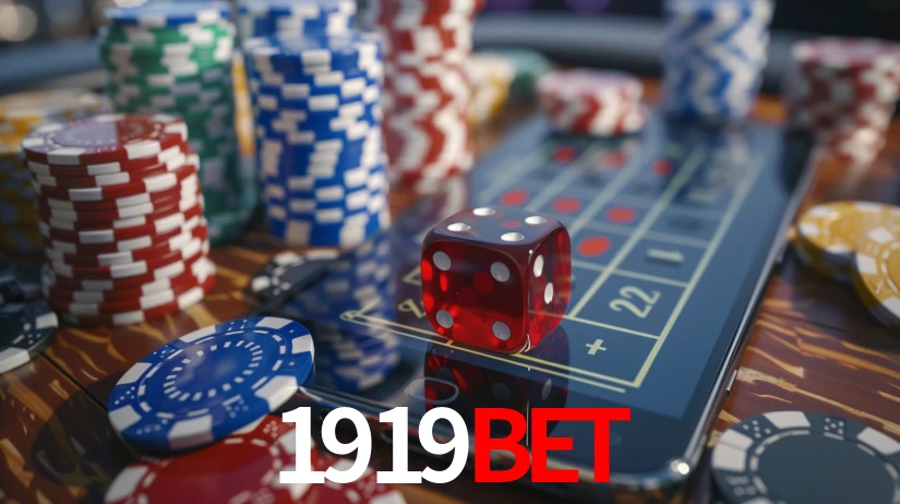 1919bet: A Experiência de Casino com Jogos de Mesa ao Vivo