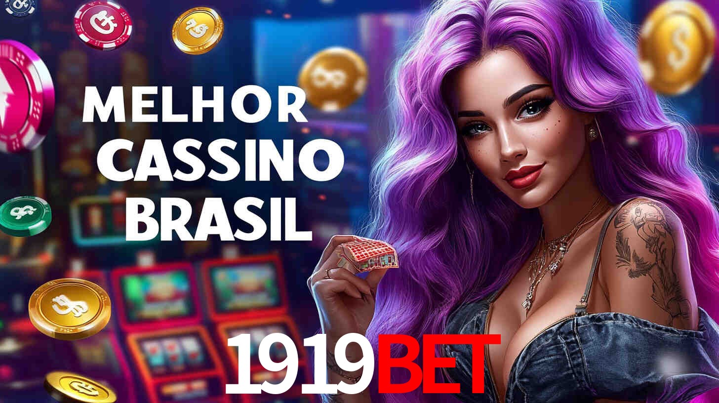 Inovações de Jogos na 1919bet: O Futuro das Experiências Interativas