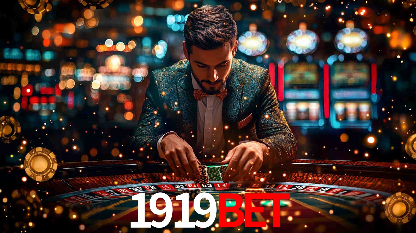 Welcome Bonus 1919bet
