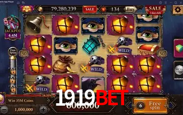 Weekend Specials 1919bet