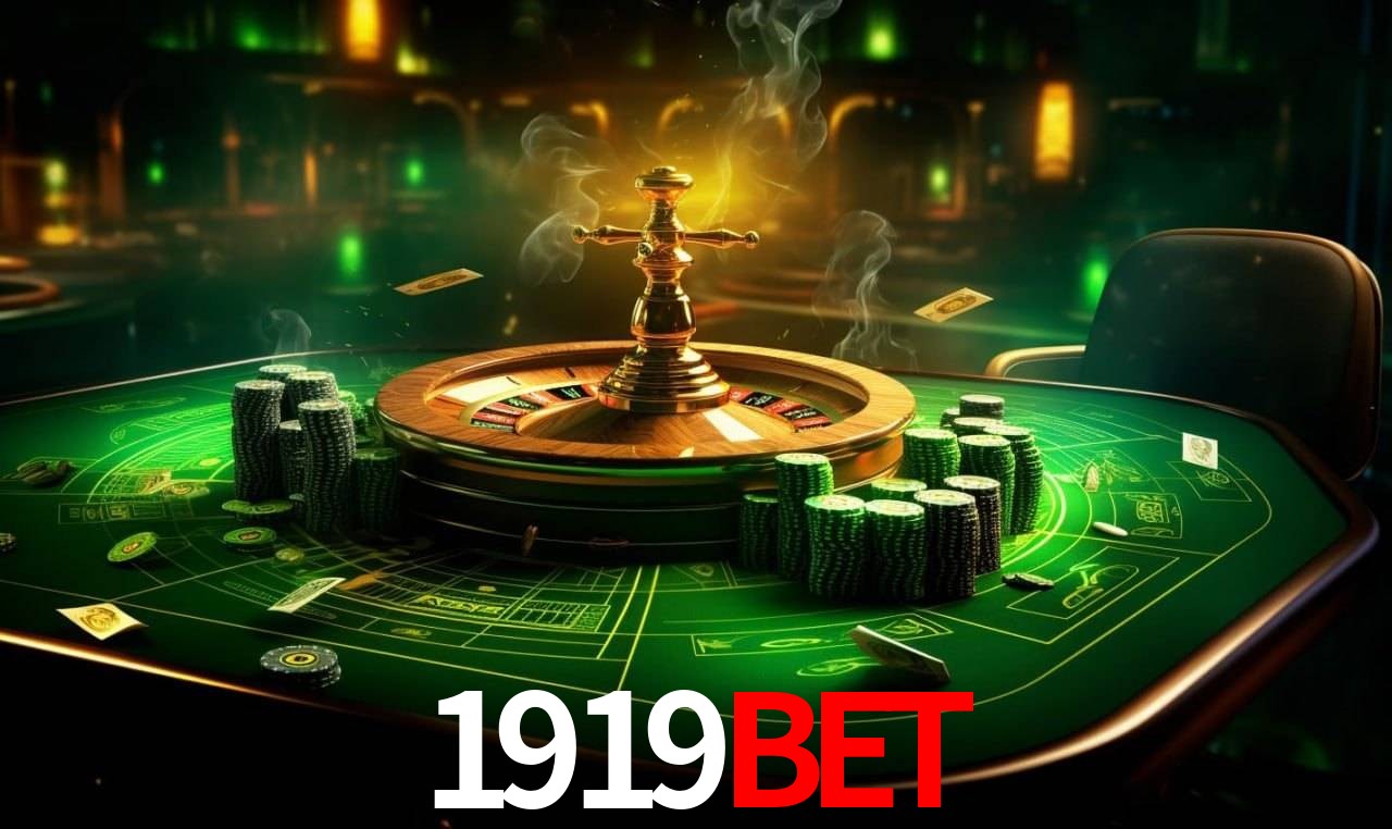 Apostas Esportivas na 1919bet: Um Guia Completo
