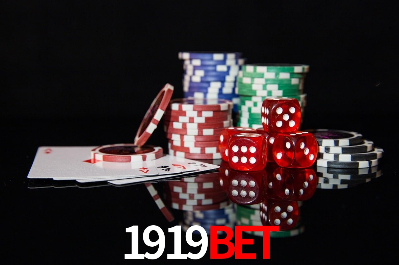 Jogos de Slot 1919bet