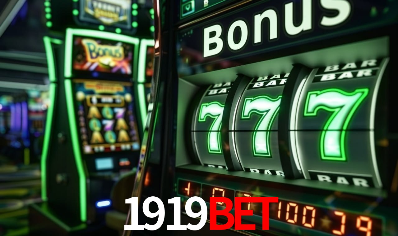 Casino Ao Vivo 1919bet