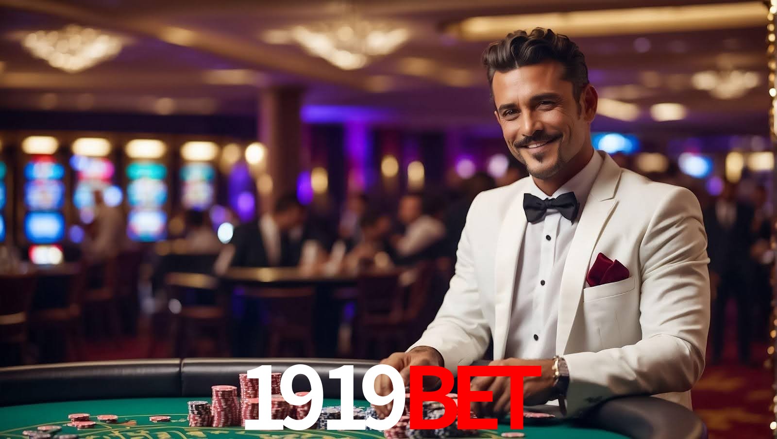 Casino Ao Vivo 1919bet